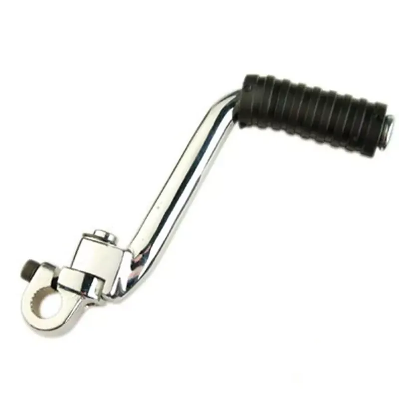 Kick de Démarrage Derbi Senda – Acier CHROME Solde