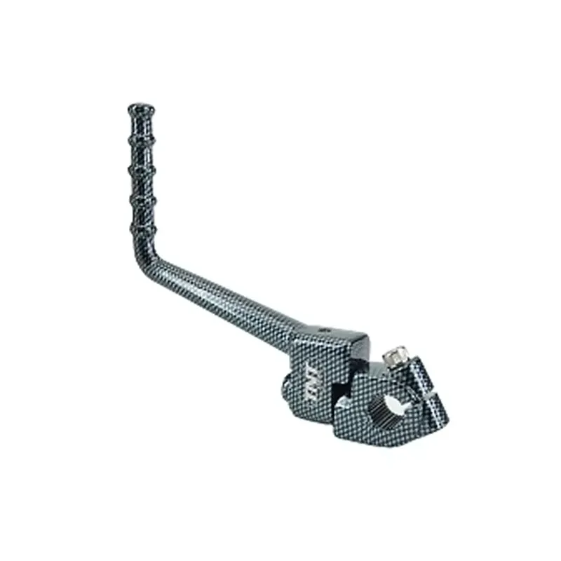 Kick de Démarrage AM6 – Aluminium Look CARBONE Livraison Express