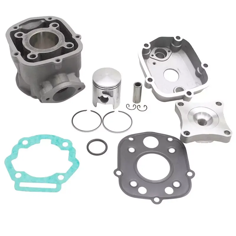 Kit Cylindre 50cc DERBI E3 E4 – P2R Alu Acheter Direct