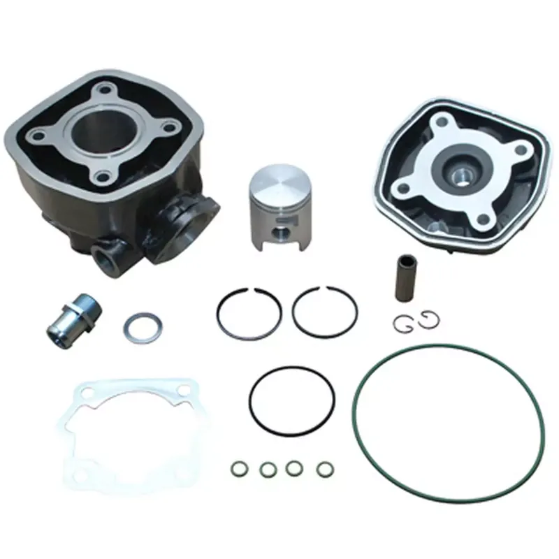Kit Cylindre 50cc DERBI E2 – DR Sport Fonte Paiement Sécurisé