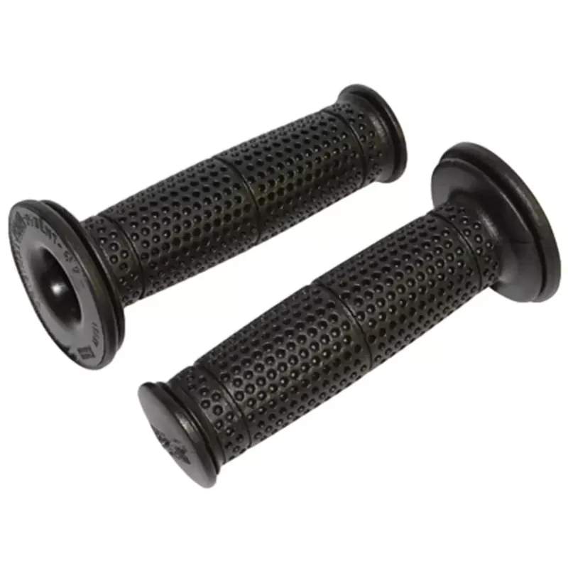 Expédition Rapide Poignées de Guidon – Progrip 714 Off Road Rally Noir