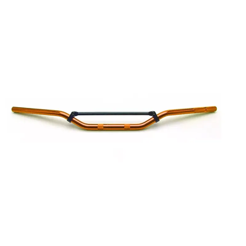 Guidon Cross 22mm – NoEnd Alu Orange Prix Choc