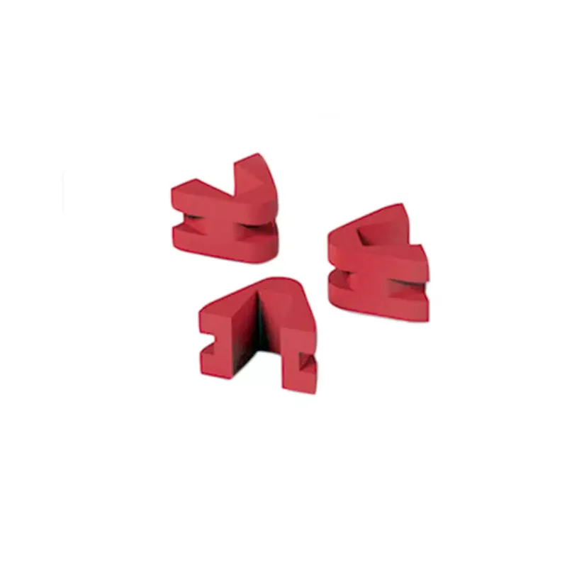 Jeu de 3 Taquets / guides de Variateur – MALOSSI Multivar Rouge Vente Directe