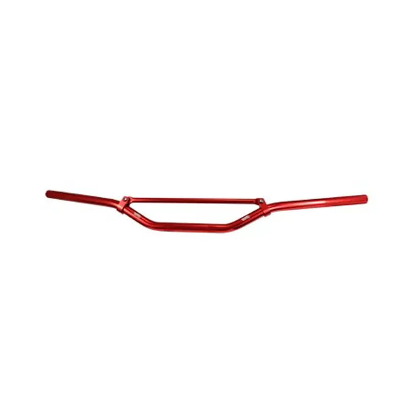Dernière Chance Guidon Cross 22mm – TUN'R Alu Rouge