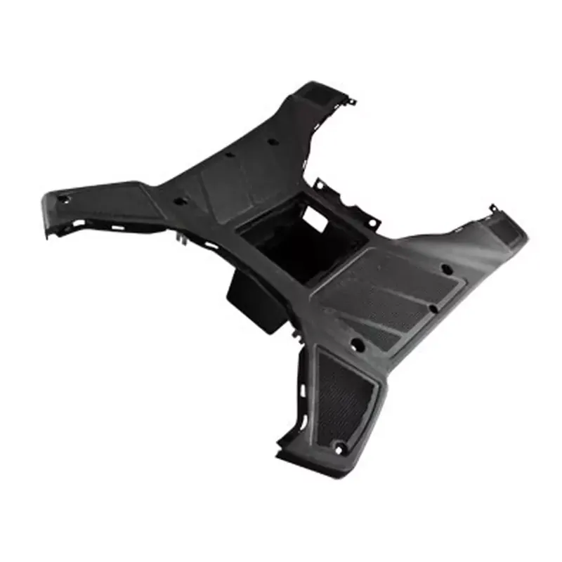 Meilleur Choix Marche Pieds Keway RY6 50 – Noir