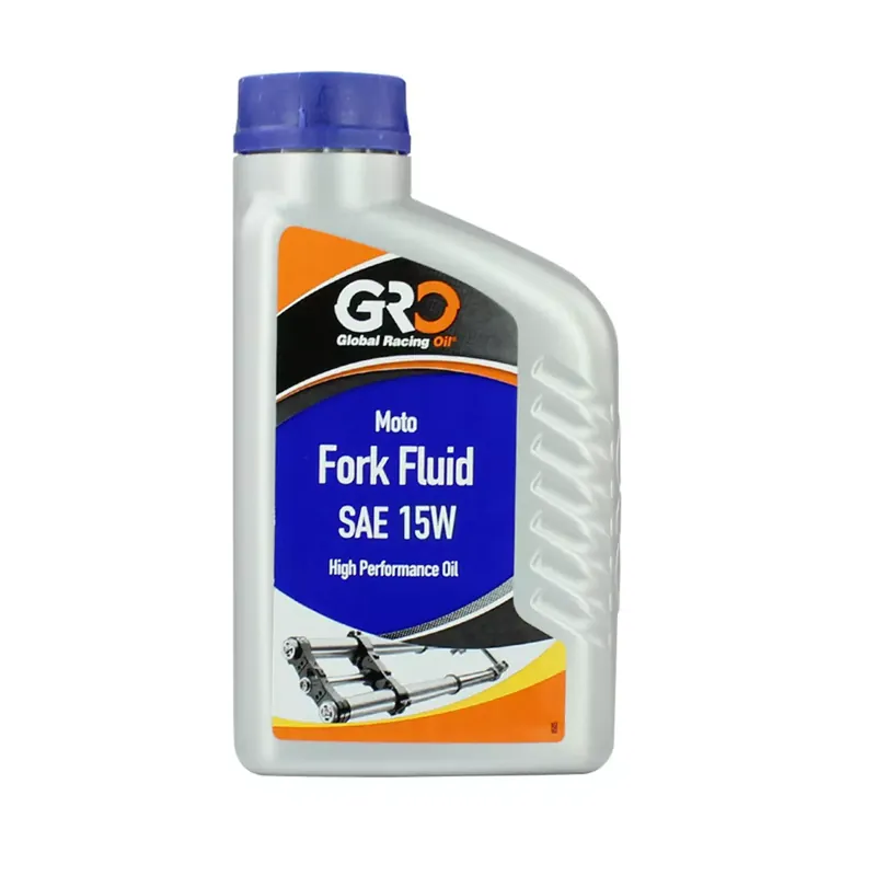 Huile de Fourche Fork Fluid 15W – Global Racing Oil Pas Cher