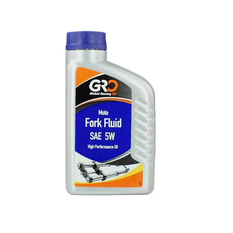 Populaire Huile de Fourche Fork Fluid 5W – Global Racing Oil