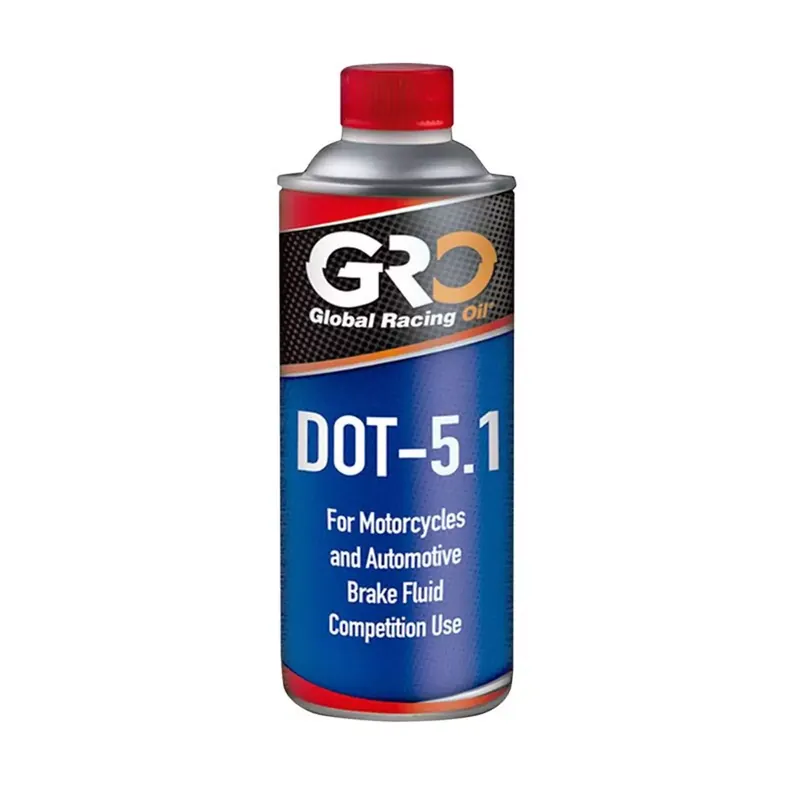 Liquide de Frein DOT 5.1 – Global Racing Oil 500ml Soldes