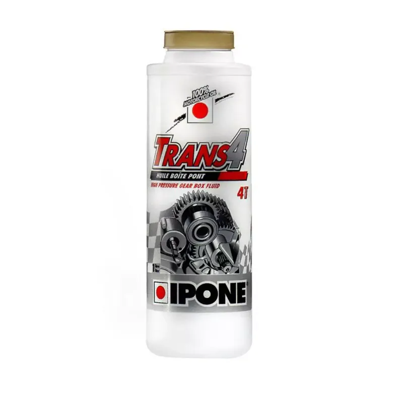 Prix Choc Huile de Transmission / Pont – Ipone Trans 4 80/140