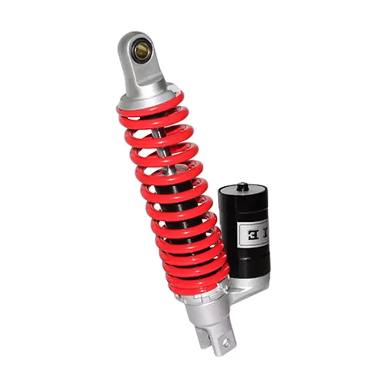 Offre Exclusive Amortisseur à gaz – REPLAY 300mm Rouge / Alu