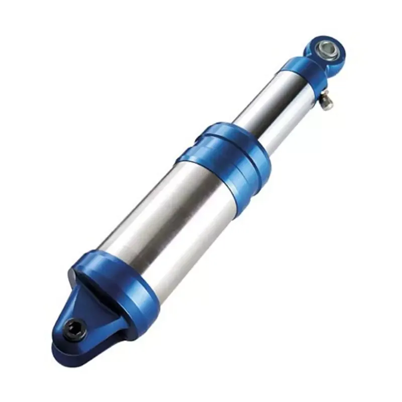 Amortisseur Oléopneumatique PEUGEOT Buxy TRK Speedfight – DOPPLER 275mm Bleu Prix Bas