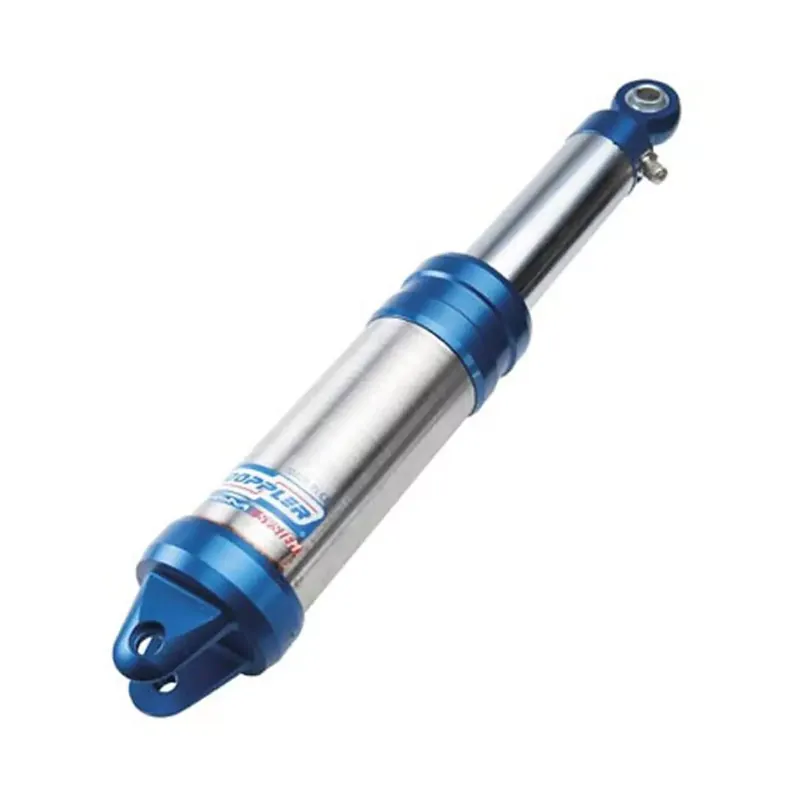 Amortisseur Oléopneumatique MBK Stunt YAMAHA Slider – DOPPLER Bleu Offre Exclusive