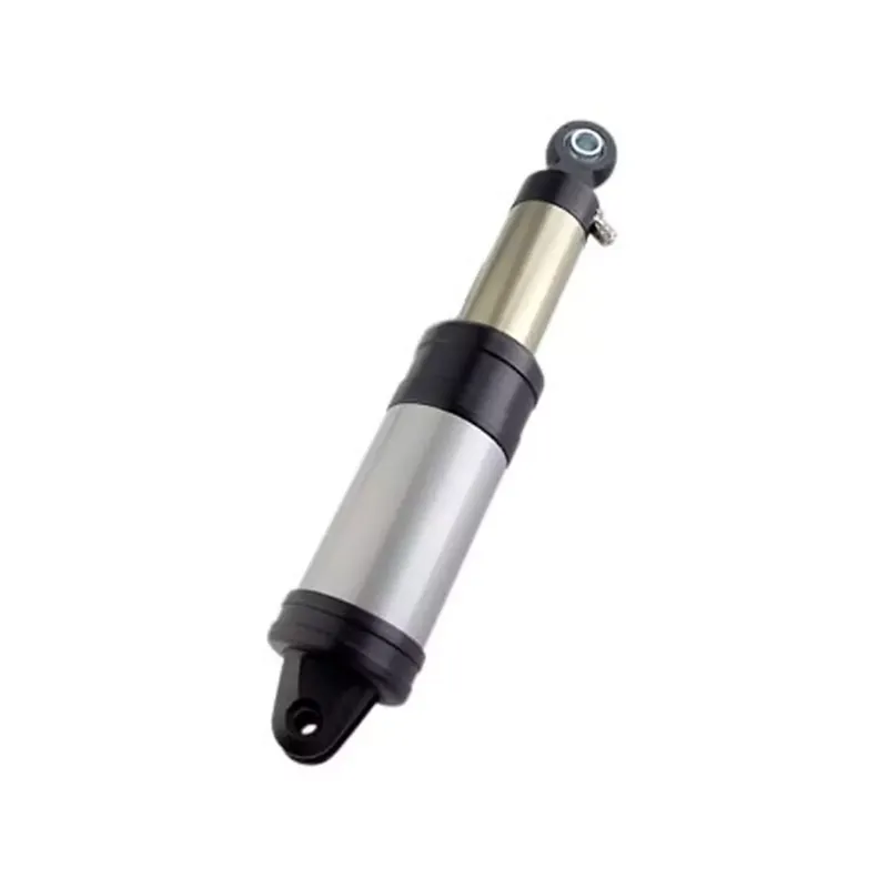 Remise Amortisseur Oléopneumatique MBK Stunt YAMAHA Slider – DOPPLER Noir