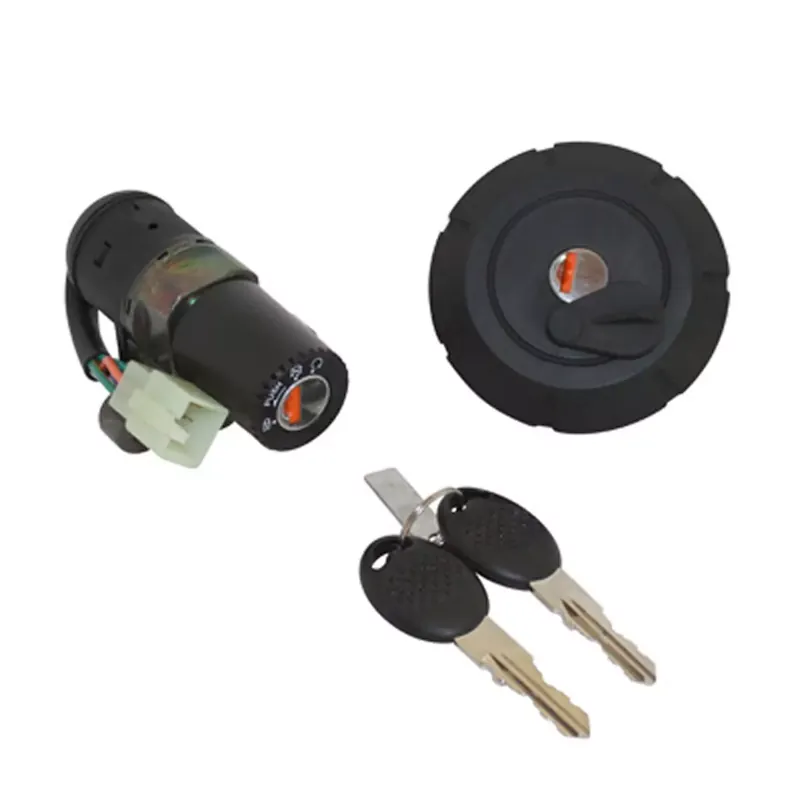 Affaire À Saisir Contacteur à clé adaptable MBK X-Limit Yamaha DT 50 R avec bouchon