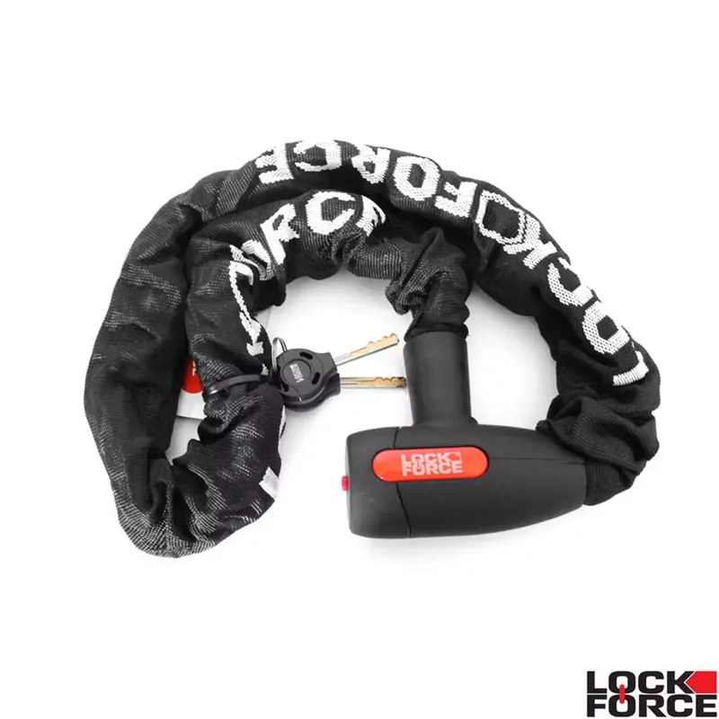 Antivol Chaîne – LOCKFORCE Anaconda 1.00m Prix Choc