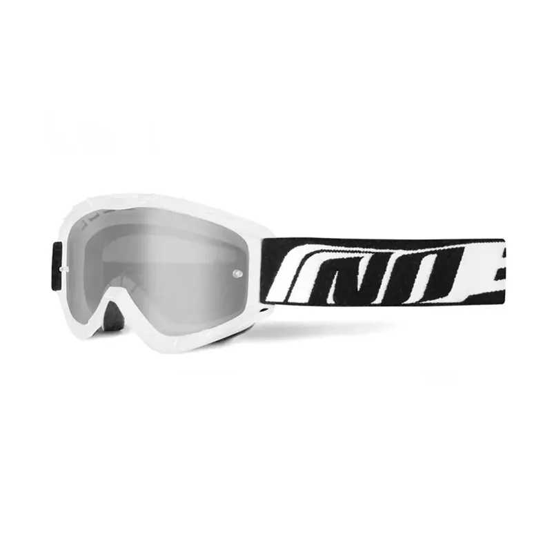Acheter En Ligne Masque / Lunettes Cross – NOEND 3.6 Séries S Blanc