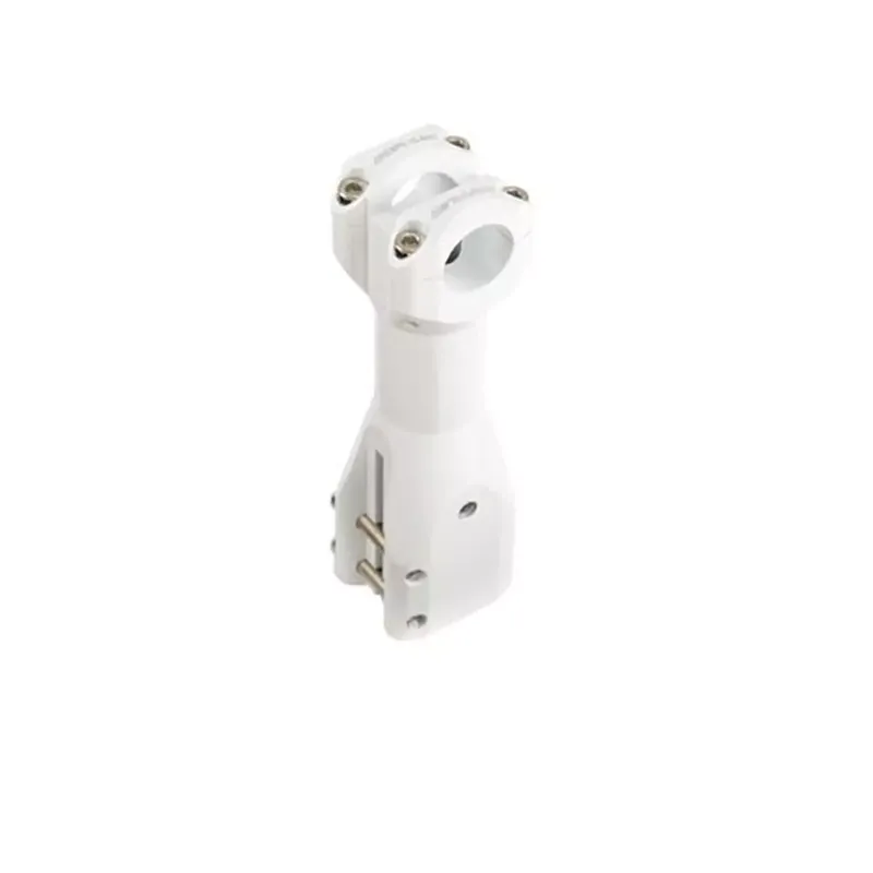 Potence MBK Booster YAMAHA BW's – DOPPLER Blanc Meilleur Prix