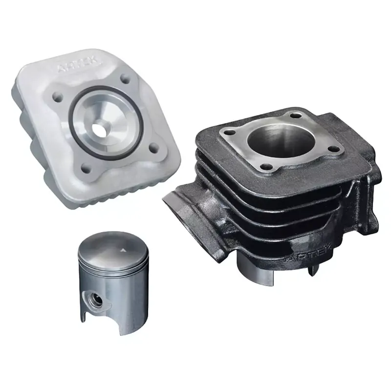 Kit Cylindre 50cc MBK Booster Yamaha Bw's – ARTEK K1 Fonte Solde