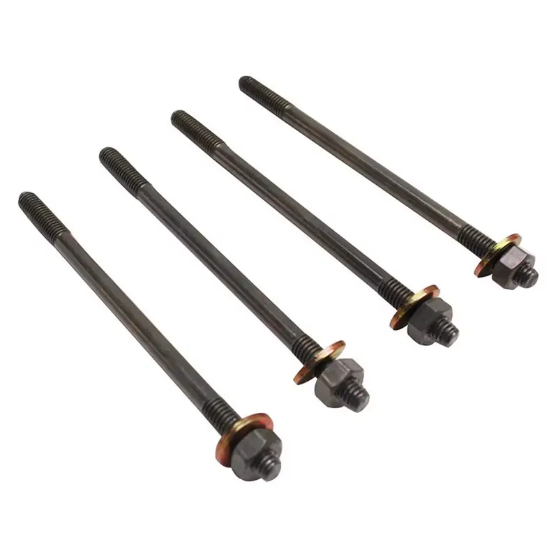 Promotion Goujons de cylindre MBK Booster Yamaha BW's Piaggio AC LC – Type origine 6mm x 106mm