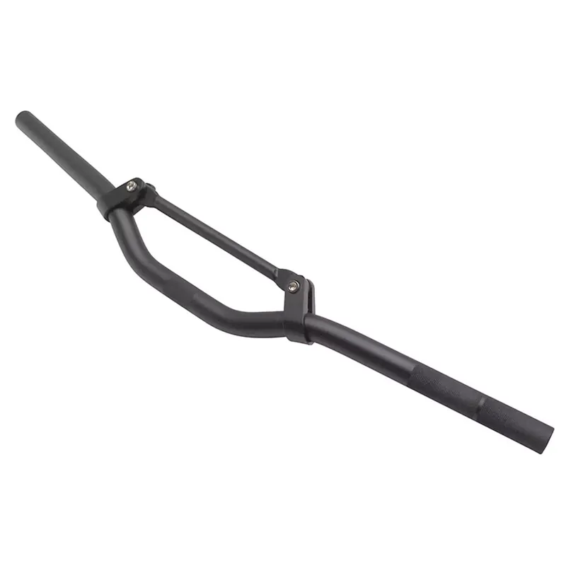 Guidon Street 22mm – REPLAY Noir Mat Expédié Aujourd&rsquo;hui