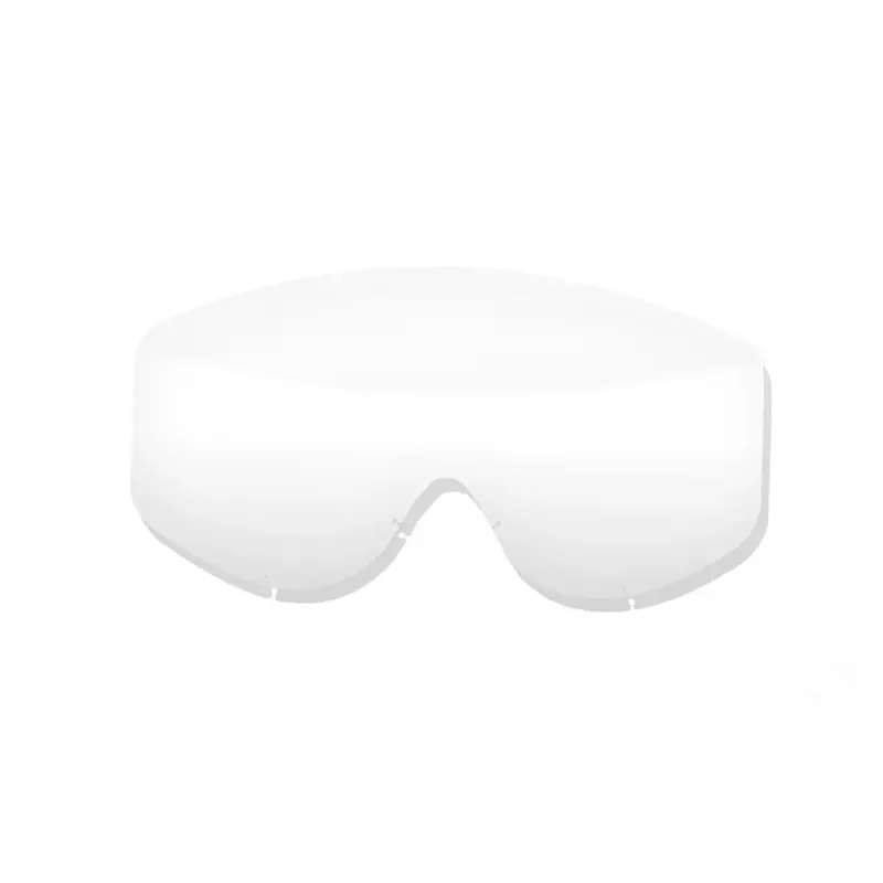 Prix Choc Ecran pour Masque / Lunettes Cross – NoEnd 3.6 Séries Transparent