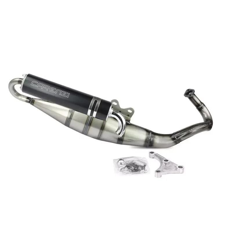 Authentique Pot Piaggio NRG Typhoon Zip – DAEMON CARENZI