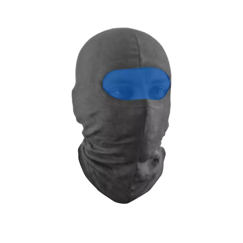 Cagoule Hublot – TNT Soie Noir Bon Marché