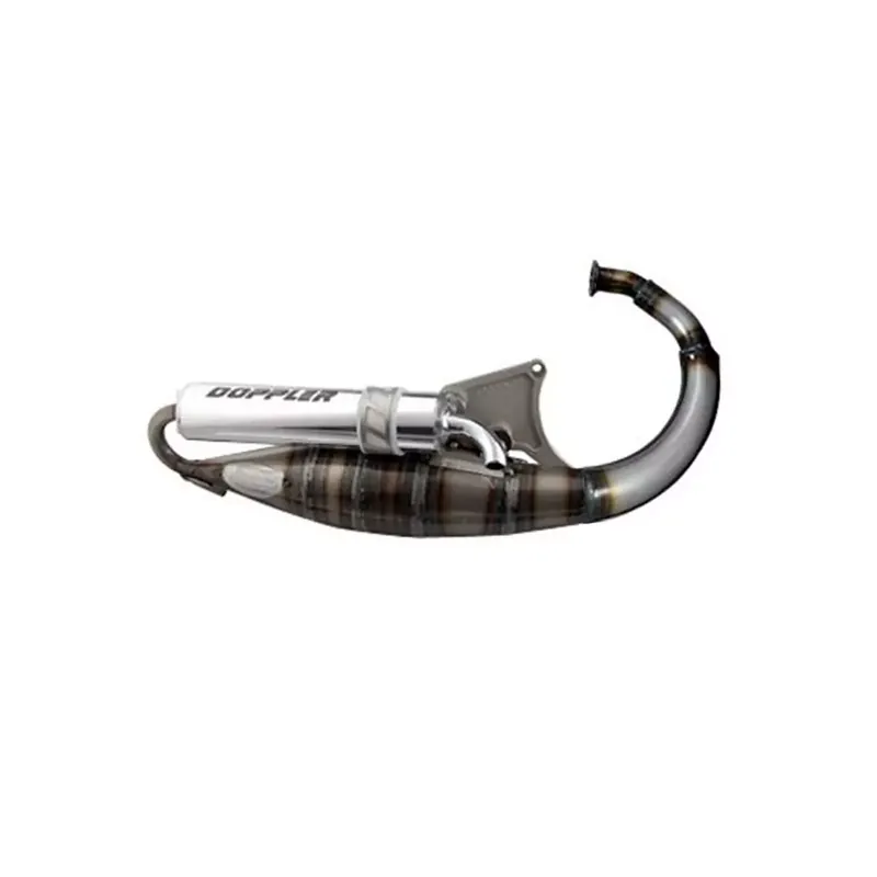 Pot MBK Booster Stunt Yamaha Bw's Slider – S3R Silencieux Alu Poli DOPPLER Meilleur Prix