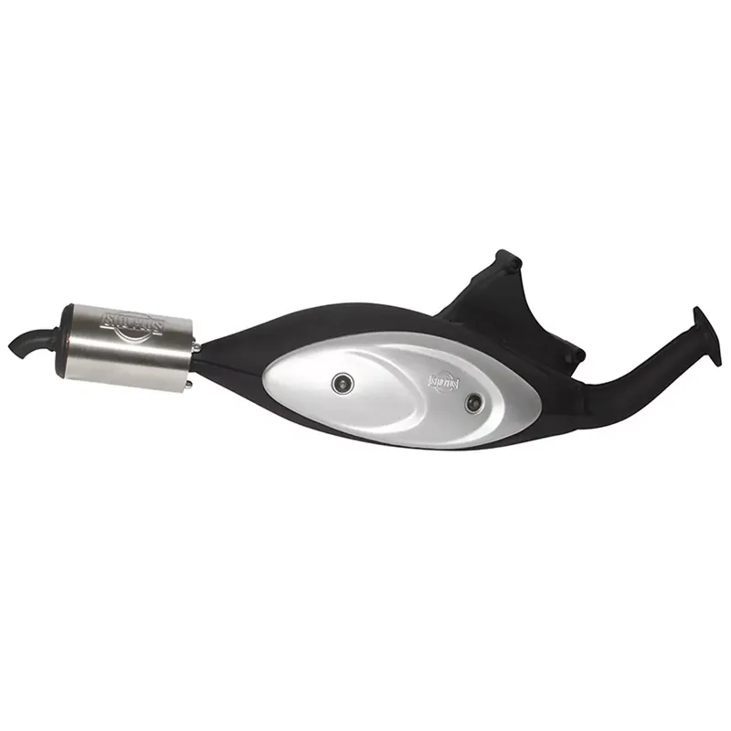 Pot Piaggio NRG MC2 ZIP / Gilera Runner – SITO PLUS sans coude Petit Prix