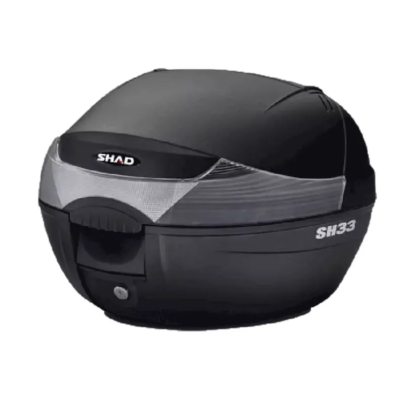 Top Case 33L SHAD SH33 Noir Nouveauté