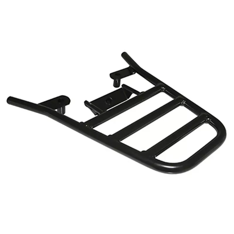 Prix Réduit Porte Bagages / Fixation Top case Peugeot V-Clic – Noir