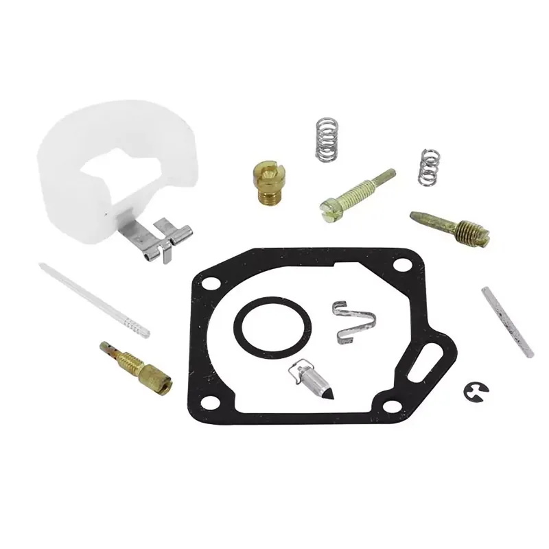 Quantité Limitée Kit Réparation Carburateur Premium TK 12mm Peugeot Ludix / 16mm Booster Nitro avec flotteur