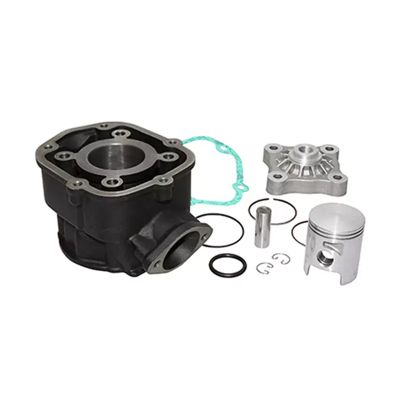 Kit Cylindre 50cc DERBI E3 E4 – POLINI Fonte Super Prix