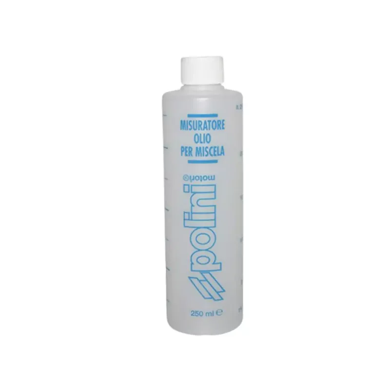 Doseur d'huile flacon gradué 250ml Polini Authentique