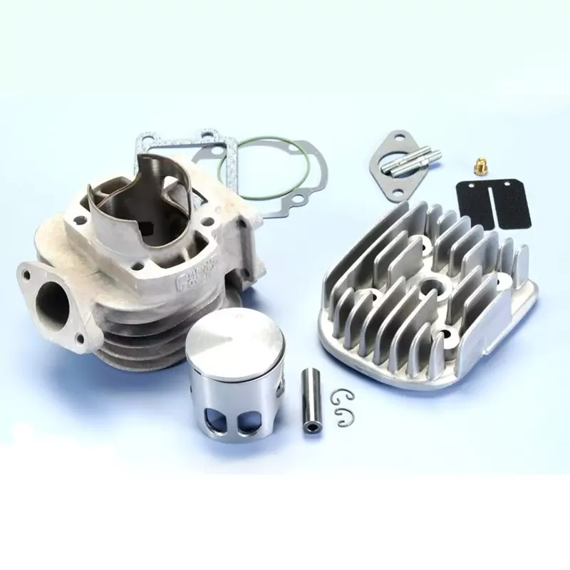 Kit Cylindre 70cc MBK Booster YAMAHA Bw's – POLINI Alu 47mm Commander Vite