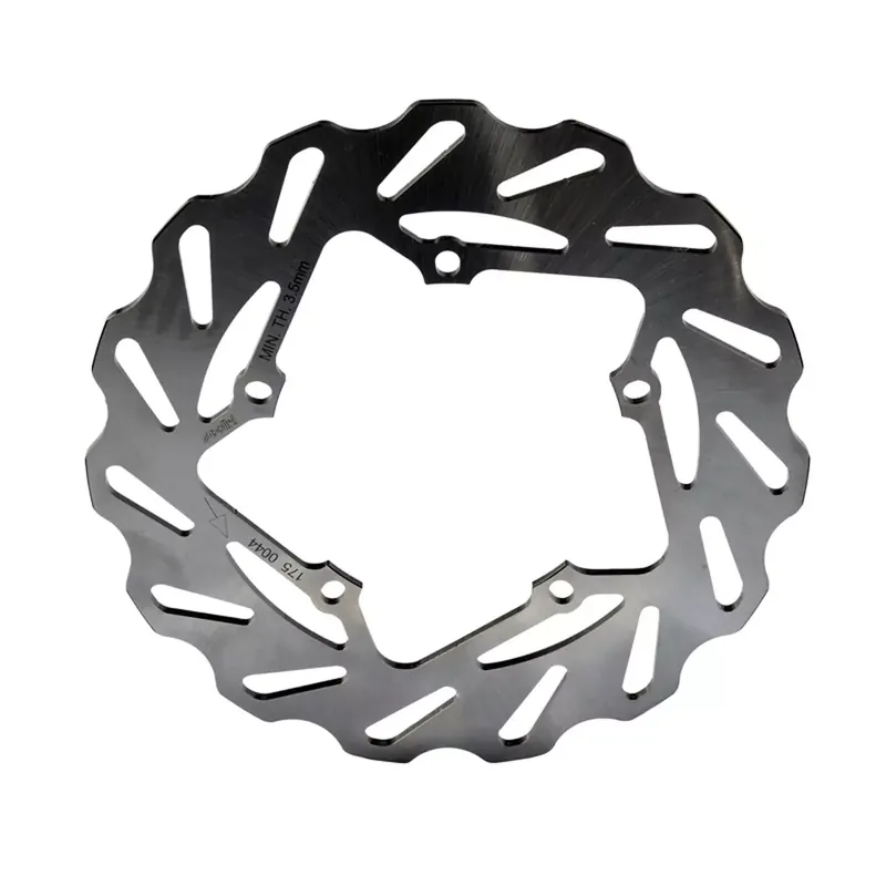 Disque de frein avant Polini Wave Piaggio Zip Typhoon Vespa 50cc 200mm Offre Spéciale