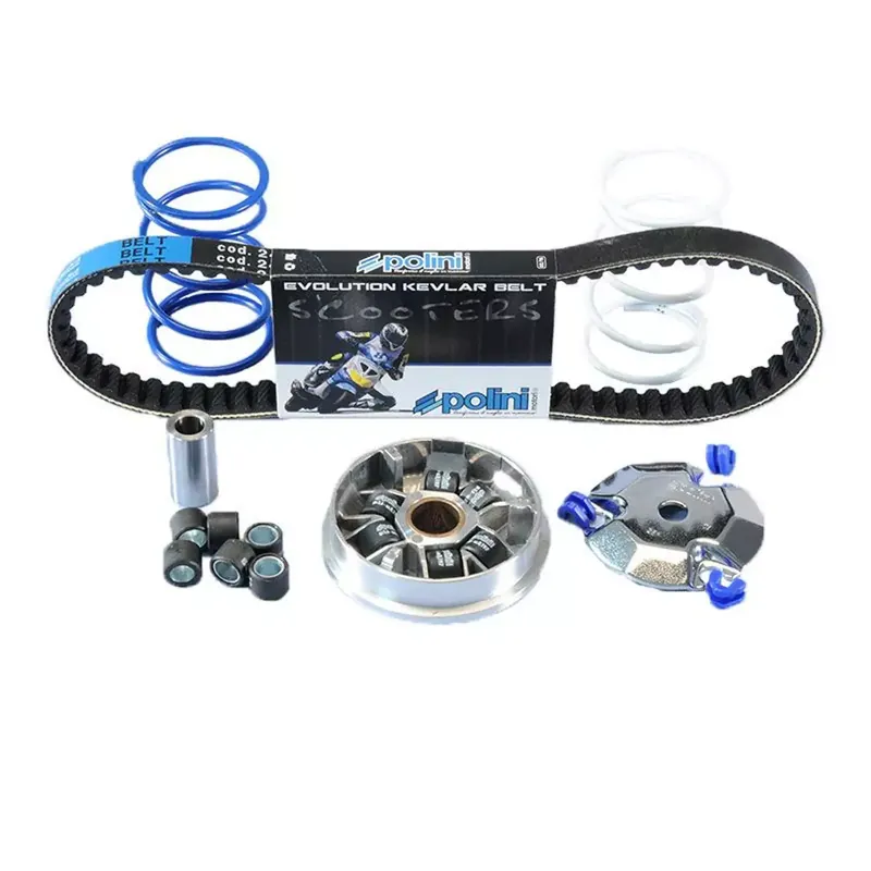 Usine Directe Variateur Peugeot Ludix Speedfight 3 AC LC – POLINI Speed Control avec courroie