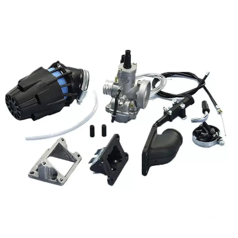 Populaire Kit Carburateur 21mm – Polini CP MBK Booster Stunt YAMAHA Bw's Slider