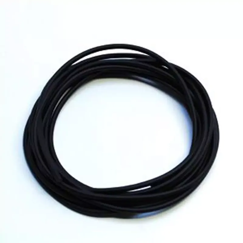 Fil de Bougie 5mm – Noir 1m Prix Promo