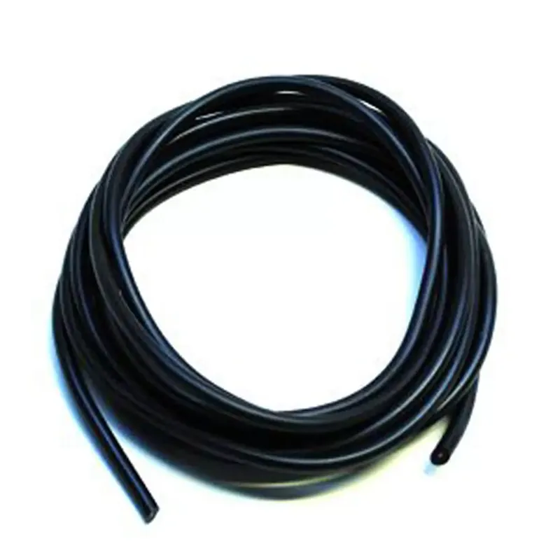 Fil de Bougie 7mm – Noir 1m Remise