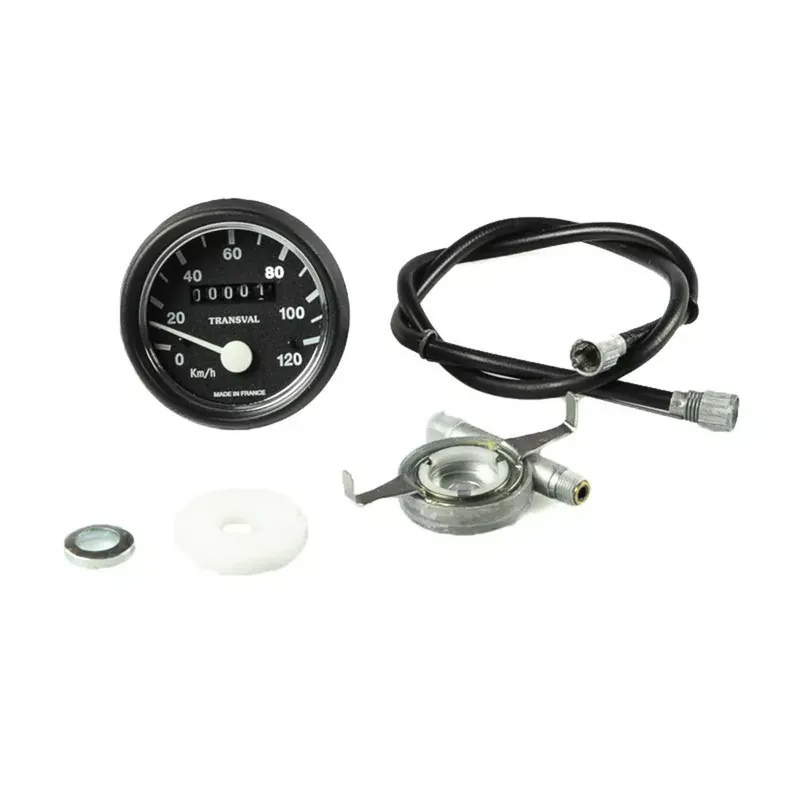Dernier Modèle Compteur Cyclo MBK Club – 120km/h TRANSVAL
