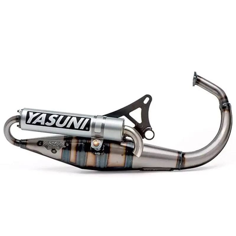 Retour Gratuit Pot MBK Booster Stunt Yamaha BW'S Slider 50cc – Z Alu Yasuni