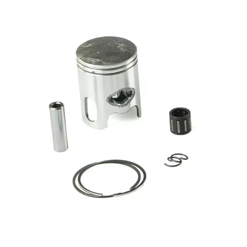 Commander Maintenant Piston 40mm MBK Booster Nitro YAMAHA Bw's Aerox – Calotte plate Avec Cage 50cc