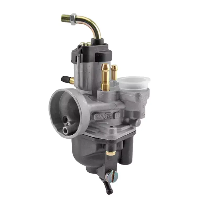 Carburateur 17.5mm – Dellorto PHVA TS Sortie gaz coudée / Starter Automatique ou Manuel Prix Promo