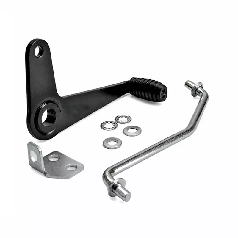 Prix Bas Pédale Lanceur Cirette PEUGEOT 103 MVL-M – NOIR