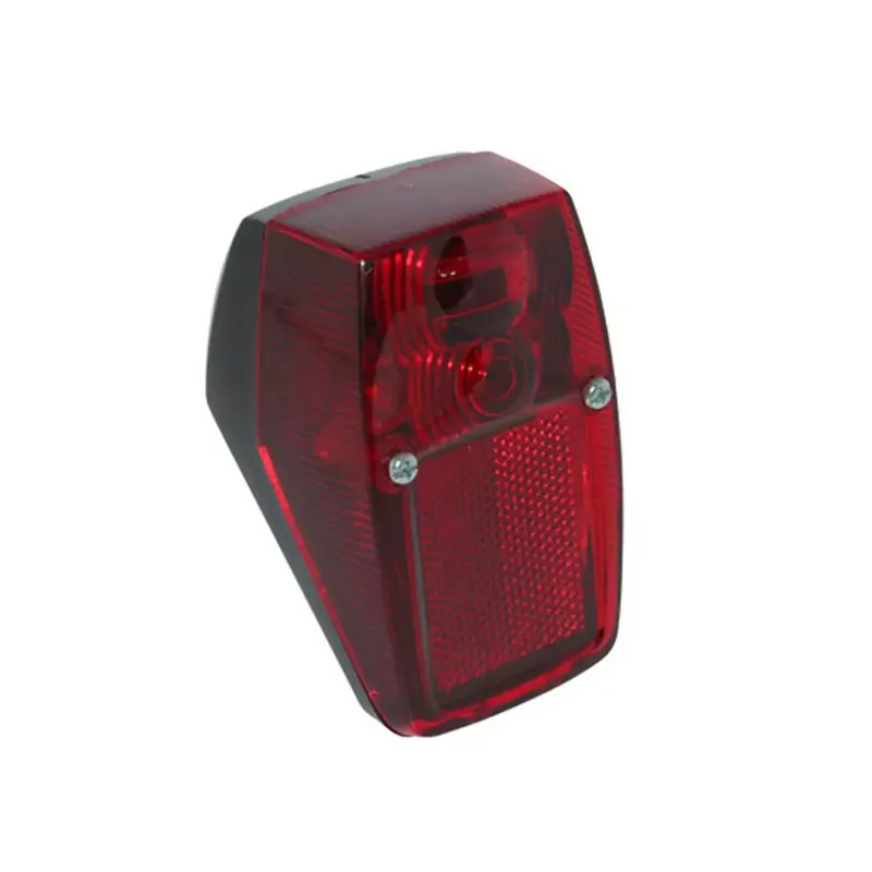 Feu arrière Peugeot 103 MVL – Lumière / Stop – Noir / Rouge Offre Exclusive