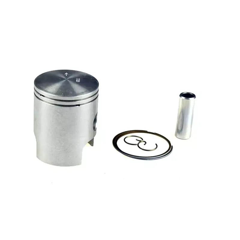 Piston 43mm à 44.5mm PIAGGIO 2T AC LC – BARIKIT 43.50 mm Nouveauté