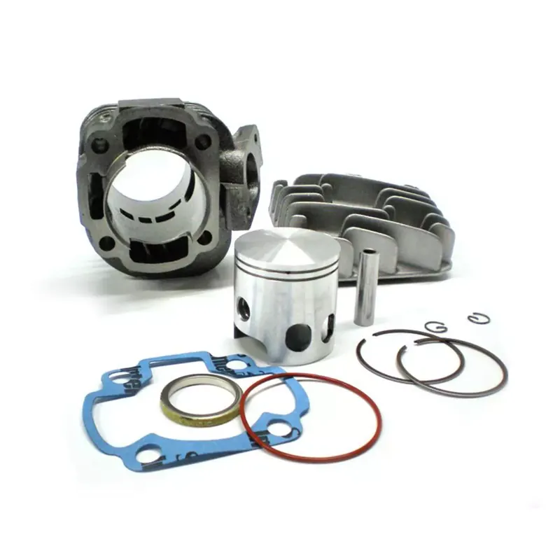 Prix Cassé Kit Cylindre 70cc MBK Ovetto YAMAHA Neo's – BARIKIT Racing 7T Fonte