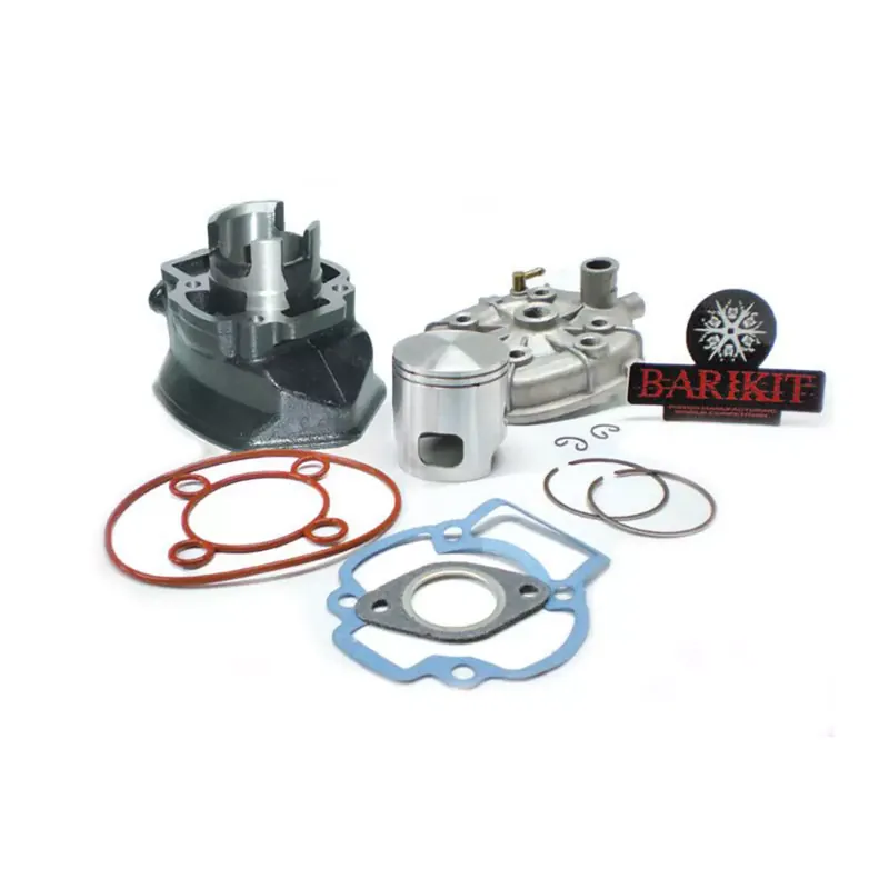 Marque Kit Cylindre 70cc Piaggio NRG Zip LC – BARIKIT Fonte 47mm