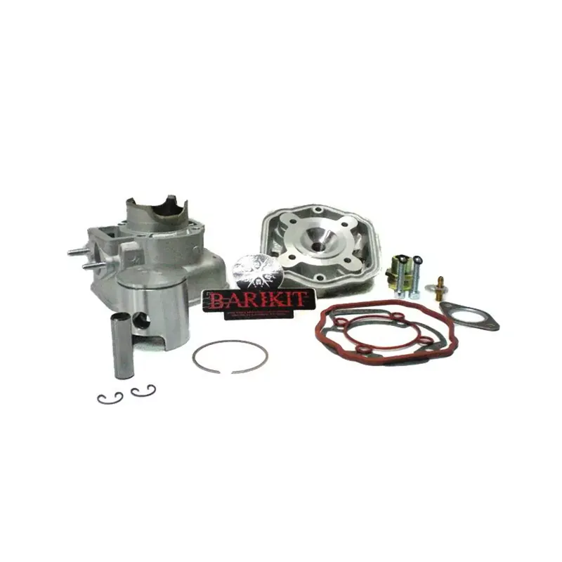 Acheter Direct Kit Cylindre 50cc Piaggio NRG Zip LC – BARIKIT Racing Alu